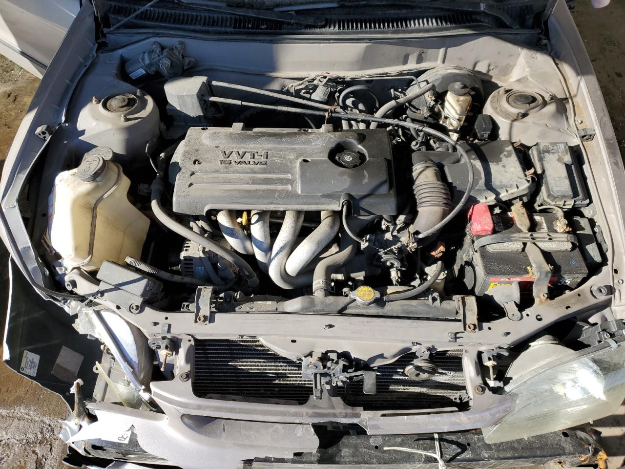 2000 Toyota Corolla - Image 11