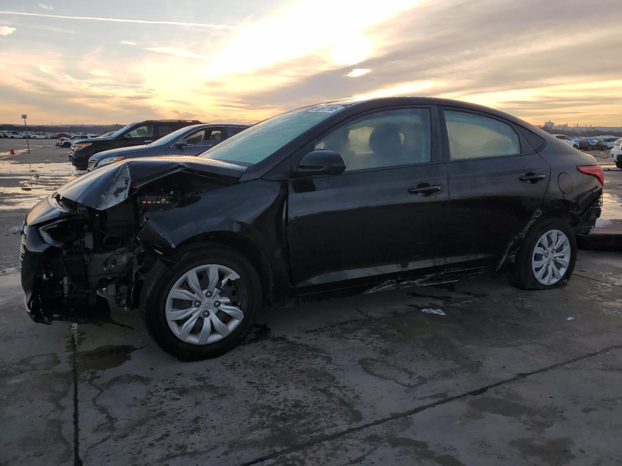 2021 Hyundai Accent - Image 1
