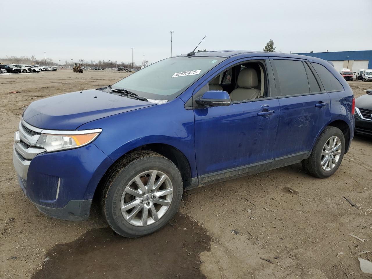 2013 Ford Edge - Image 1