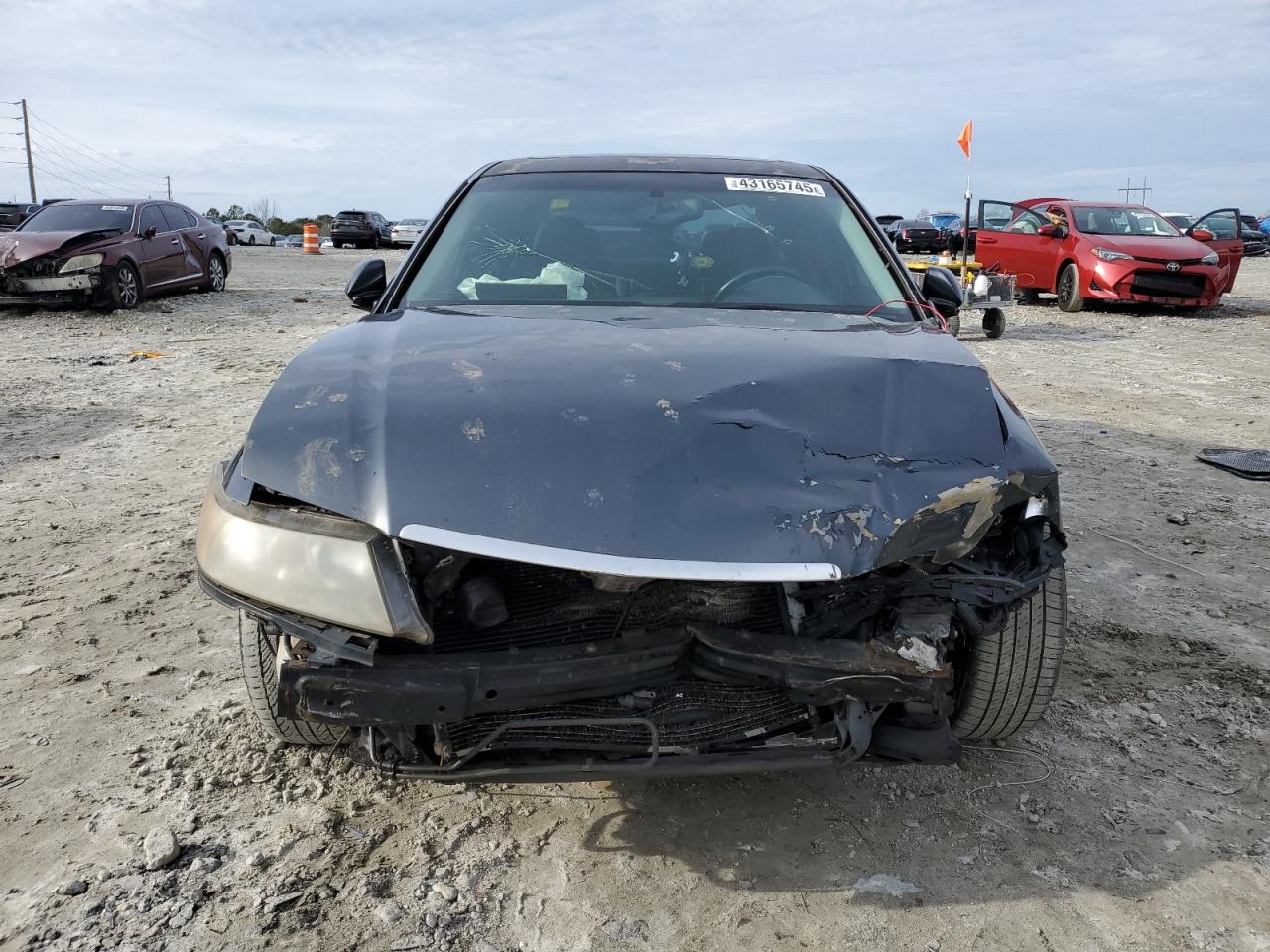 2005 Acura TSX - Image 5