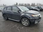 2011 Acura Mdx Technology en Venta en Pennsburg, PA - Rear End