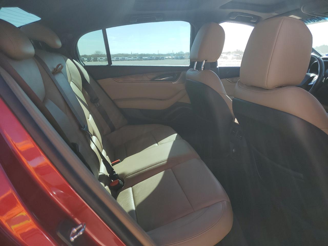 2021 Cadillac CT5 - Image 11