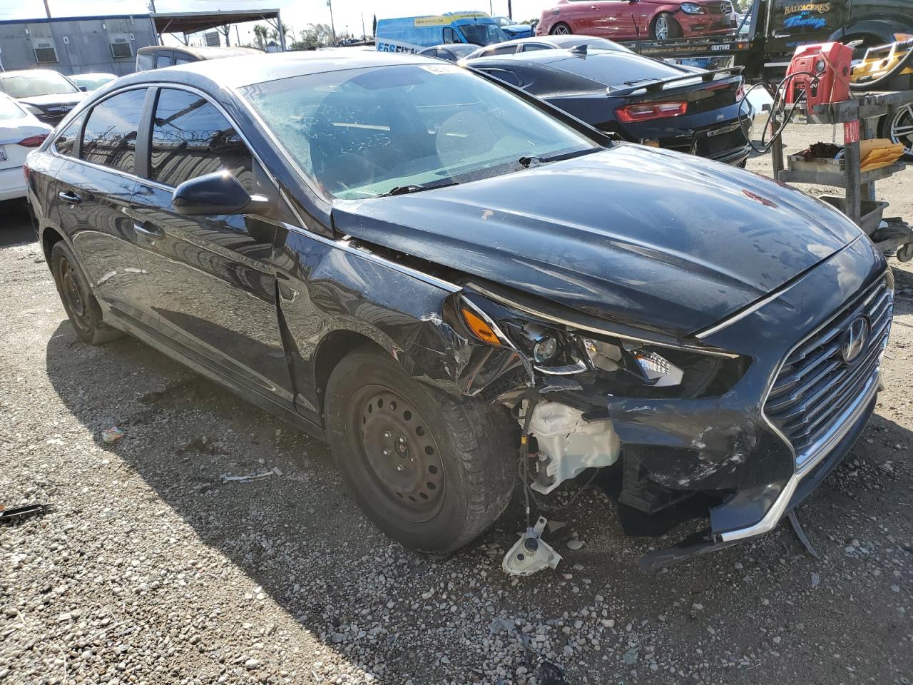 2018 Hyundai Sonata - Image 4
