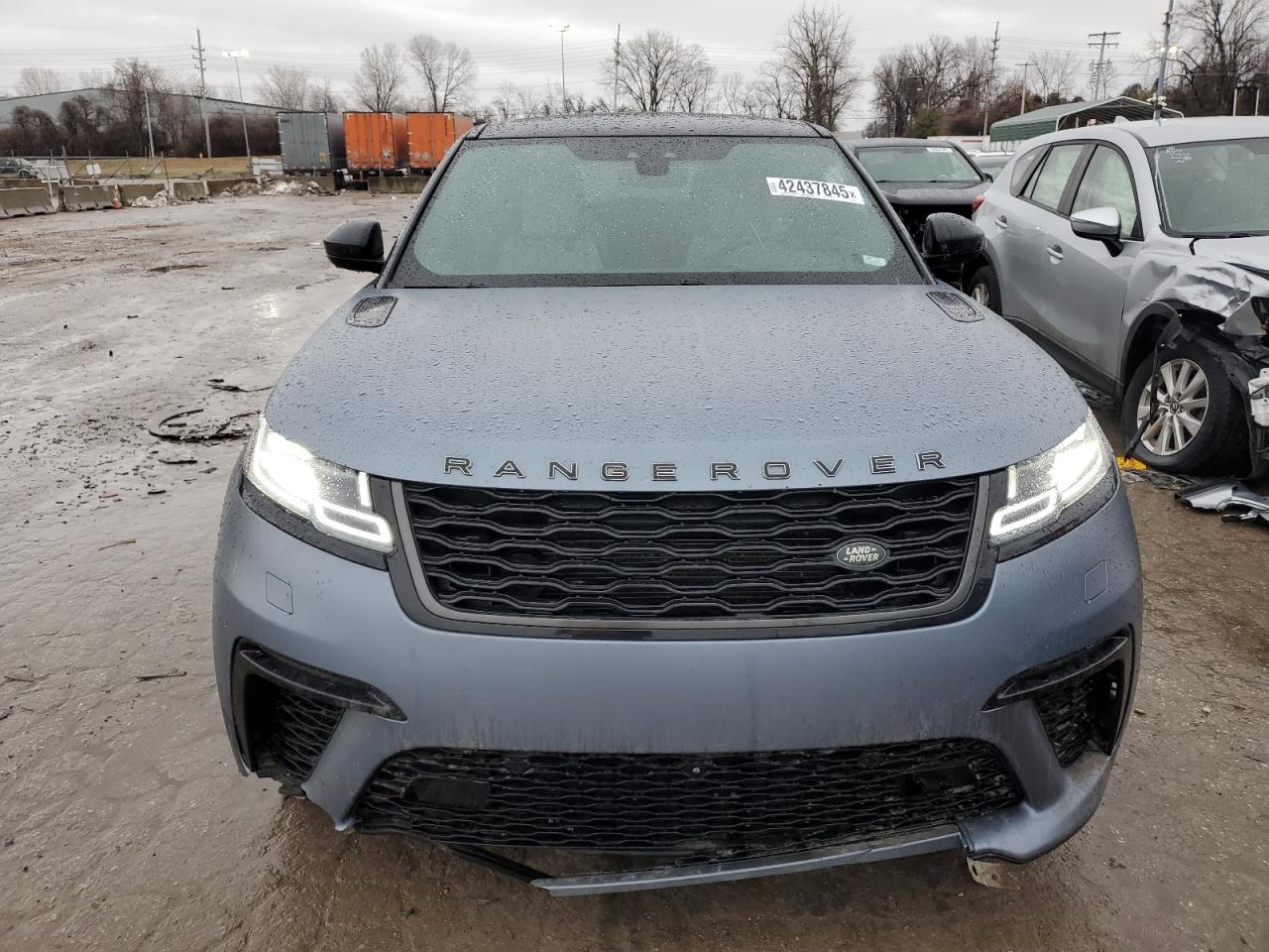 2020 Land Rover Range Rover - Image 5