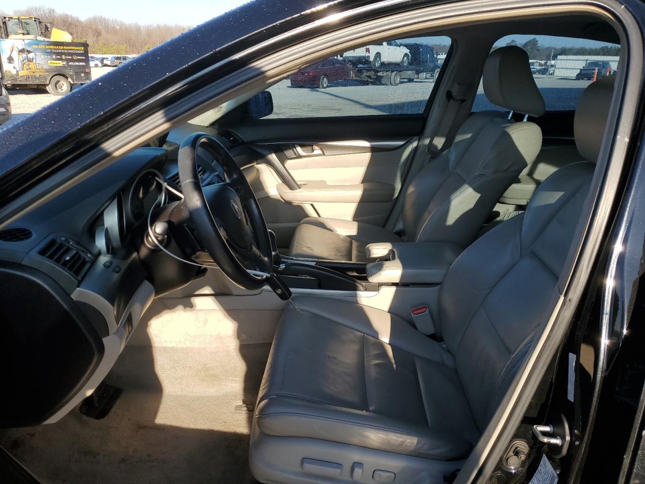 2009 Acura TL - Image 7