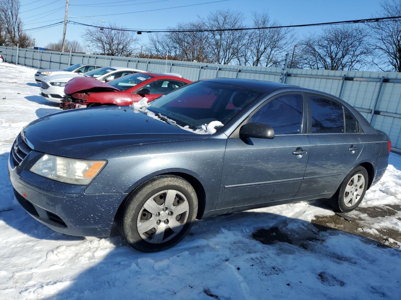 2009 Hyundai Sonata - Image 1