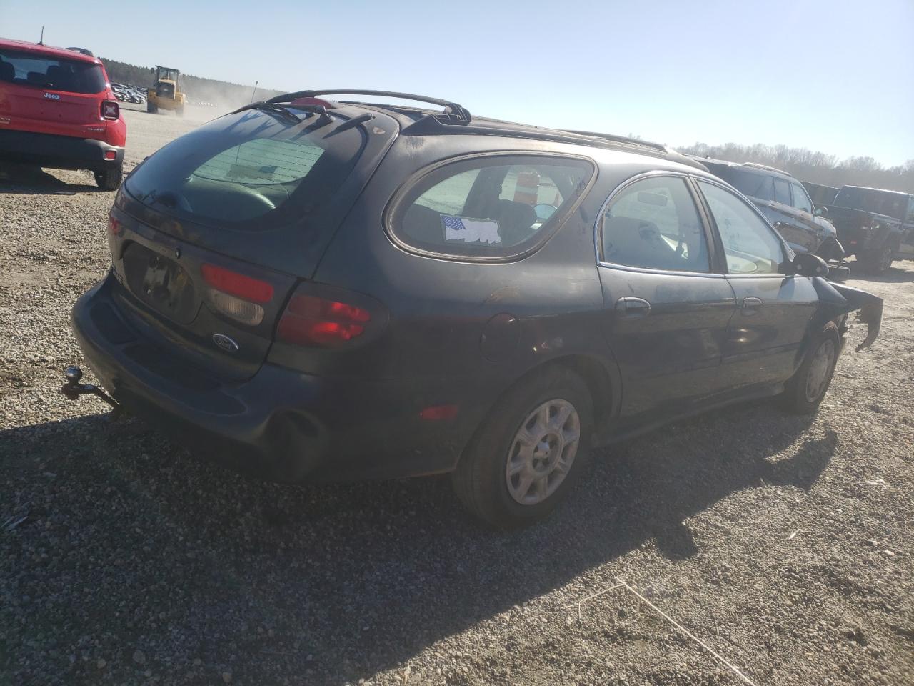 1998 Ford Taurus - Image 3