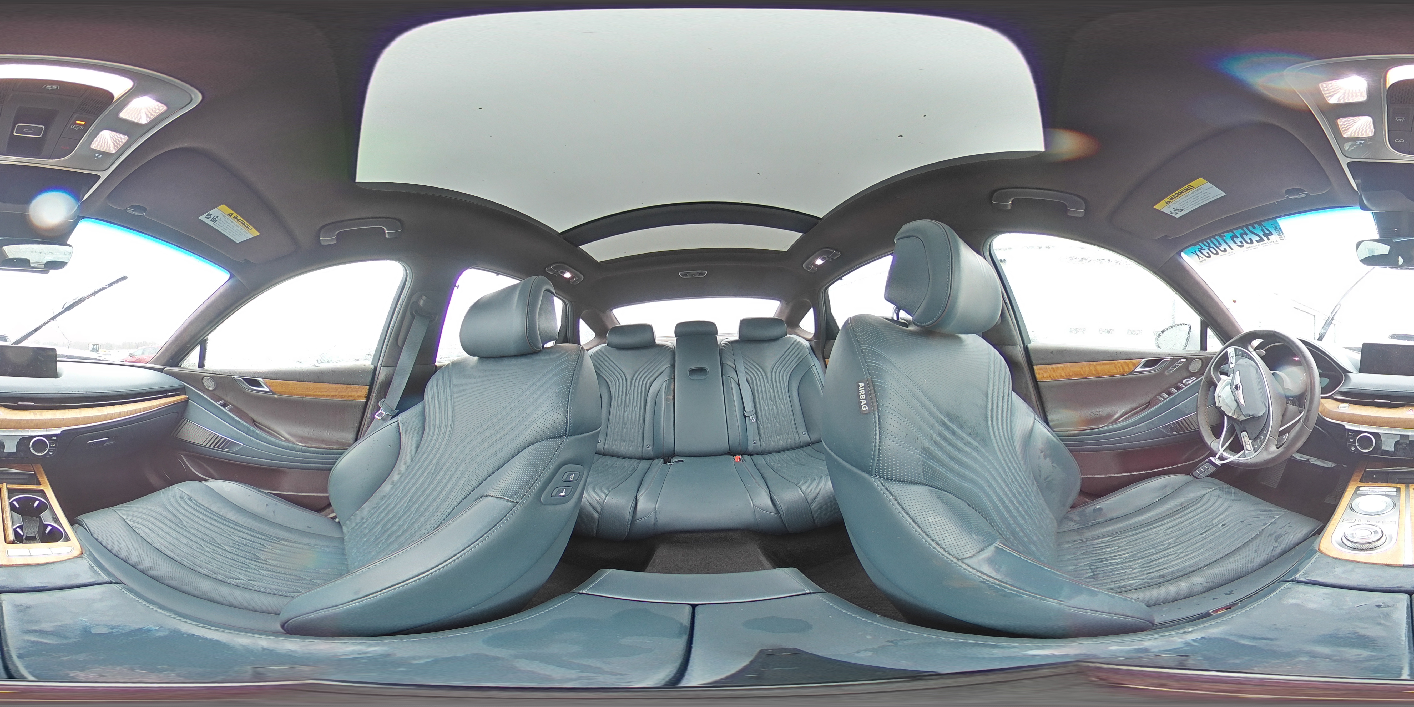 2021 Hyundai Genesis - Image 15