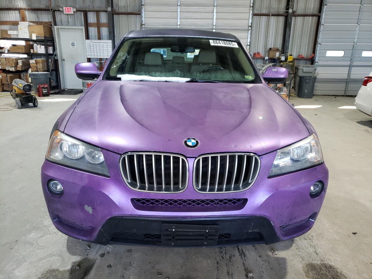 2014 BMW X3 - Image 5