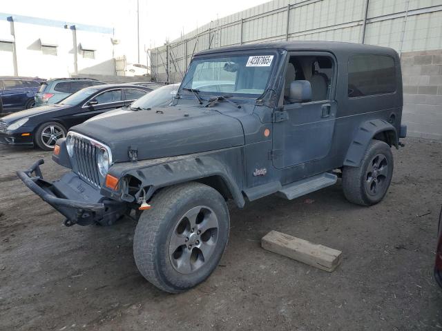 2006 Jeep Wrangler / Tj Unlimited