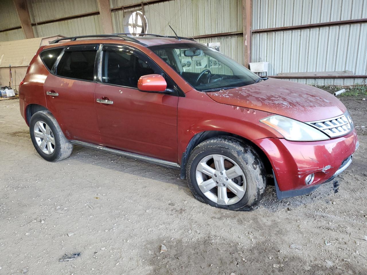 2007 Nissan Murano - Image 4