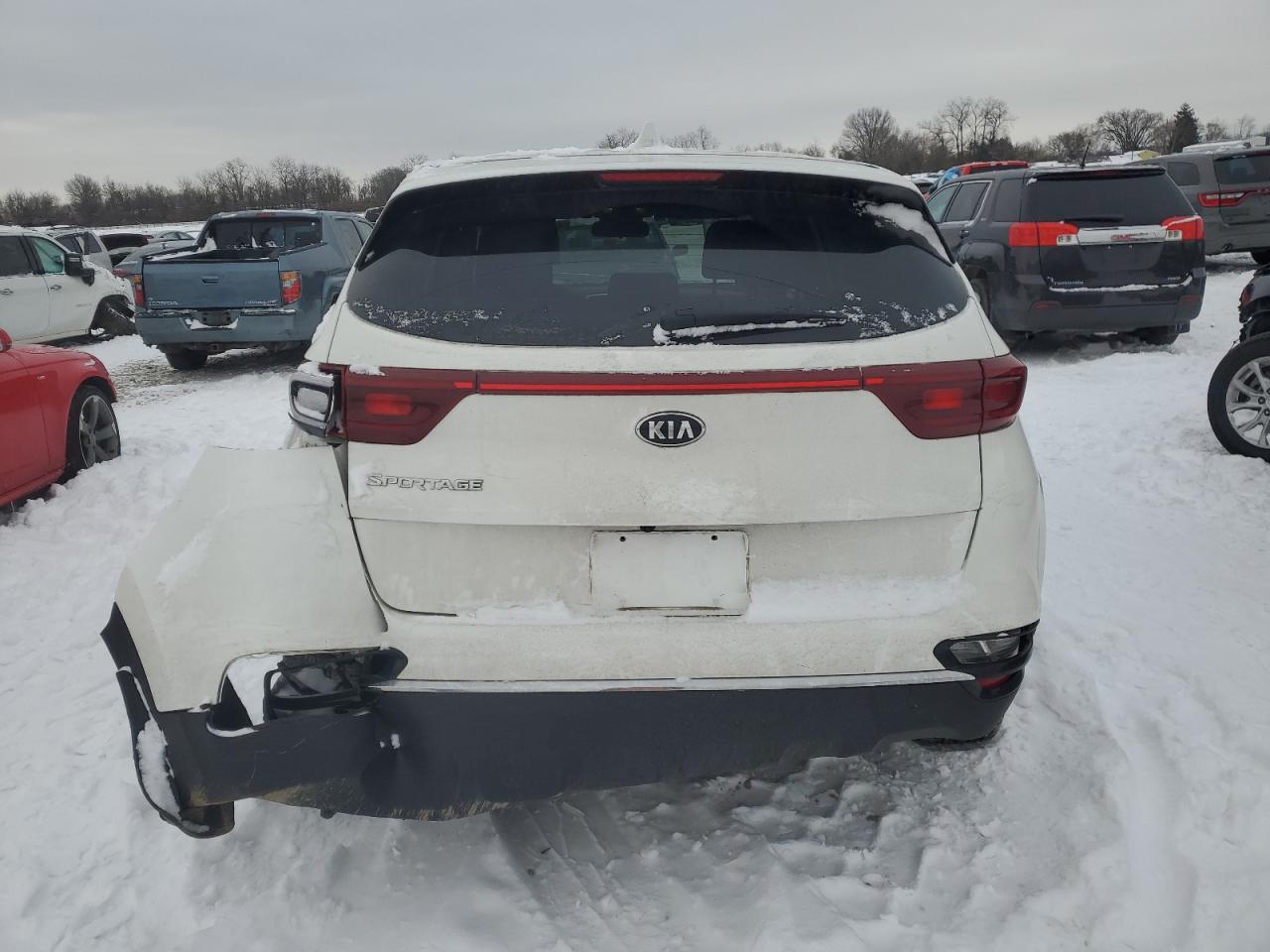 2021 Kia Sportage - Image 6