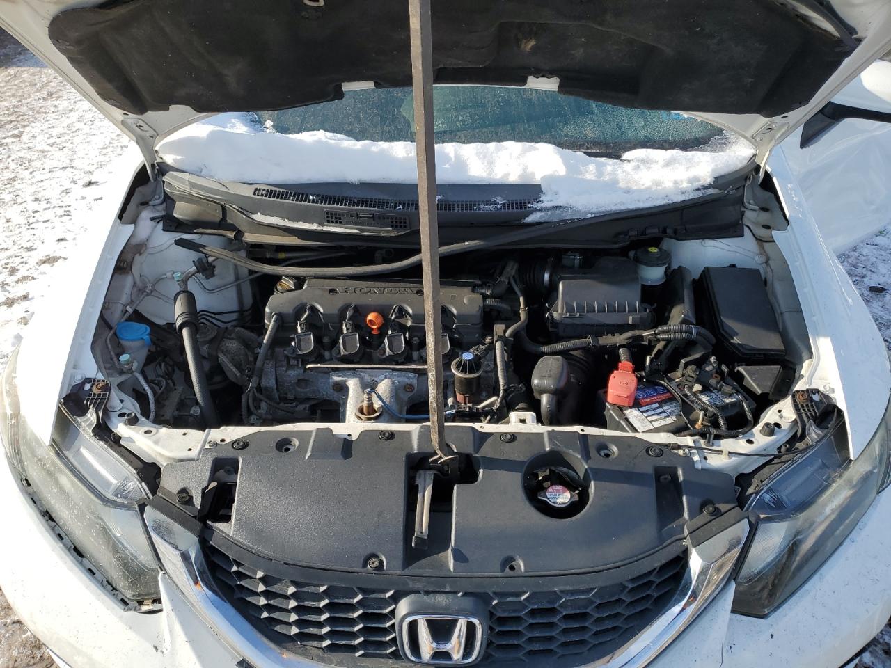 2014 Honda Civic - Image 11