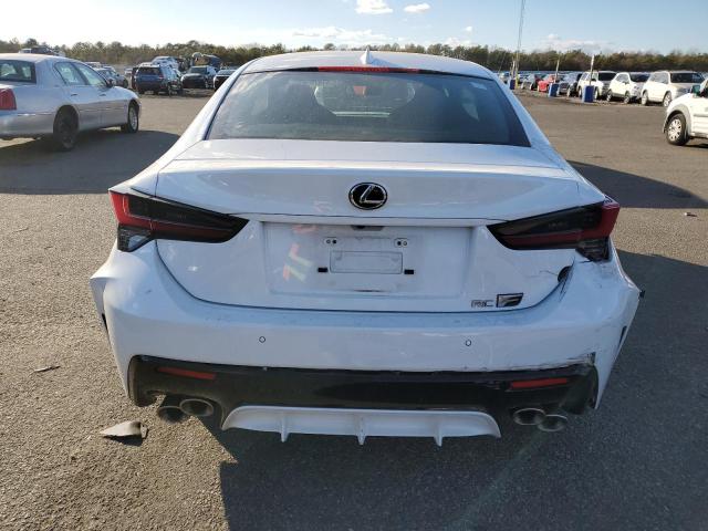  LEXUS RC 2020 Білий
