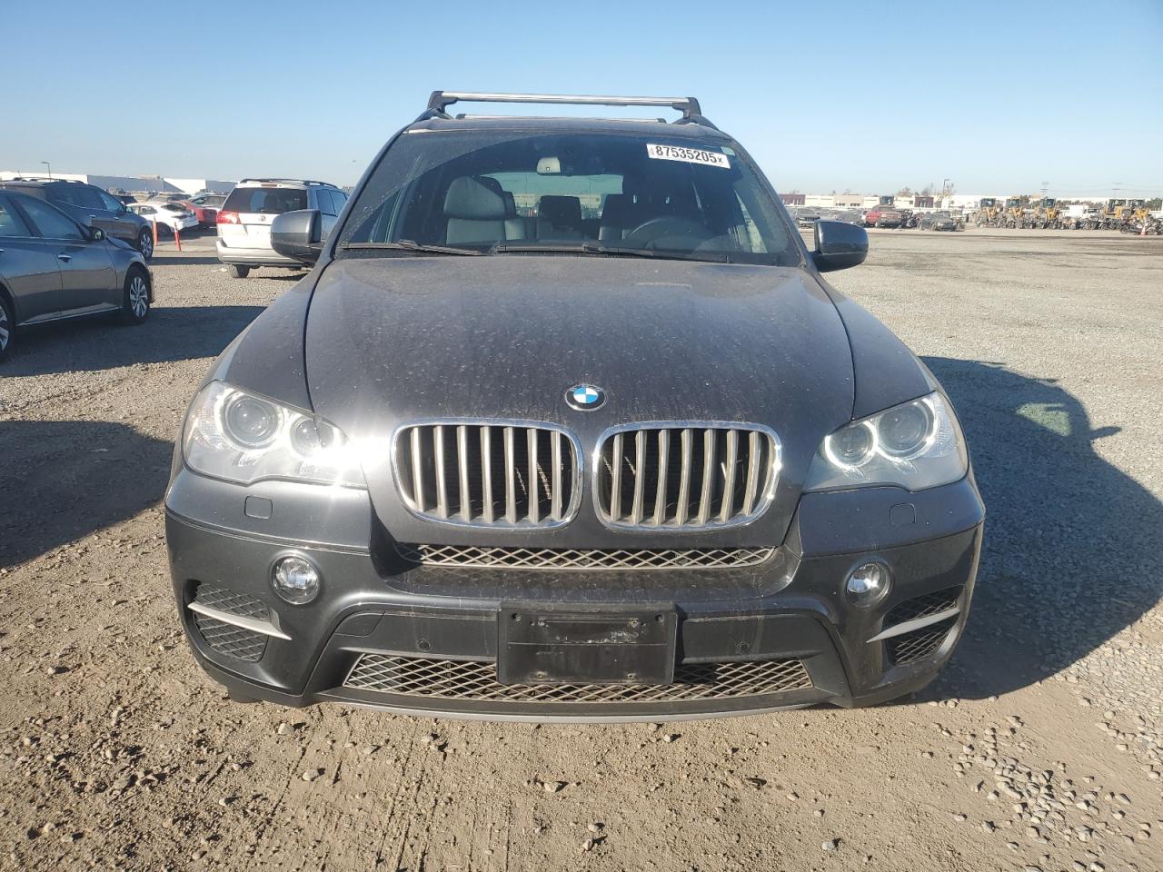 VIN 5UXZW0C5XD0B95240 2013 BMW X5 no.5