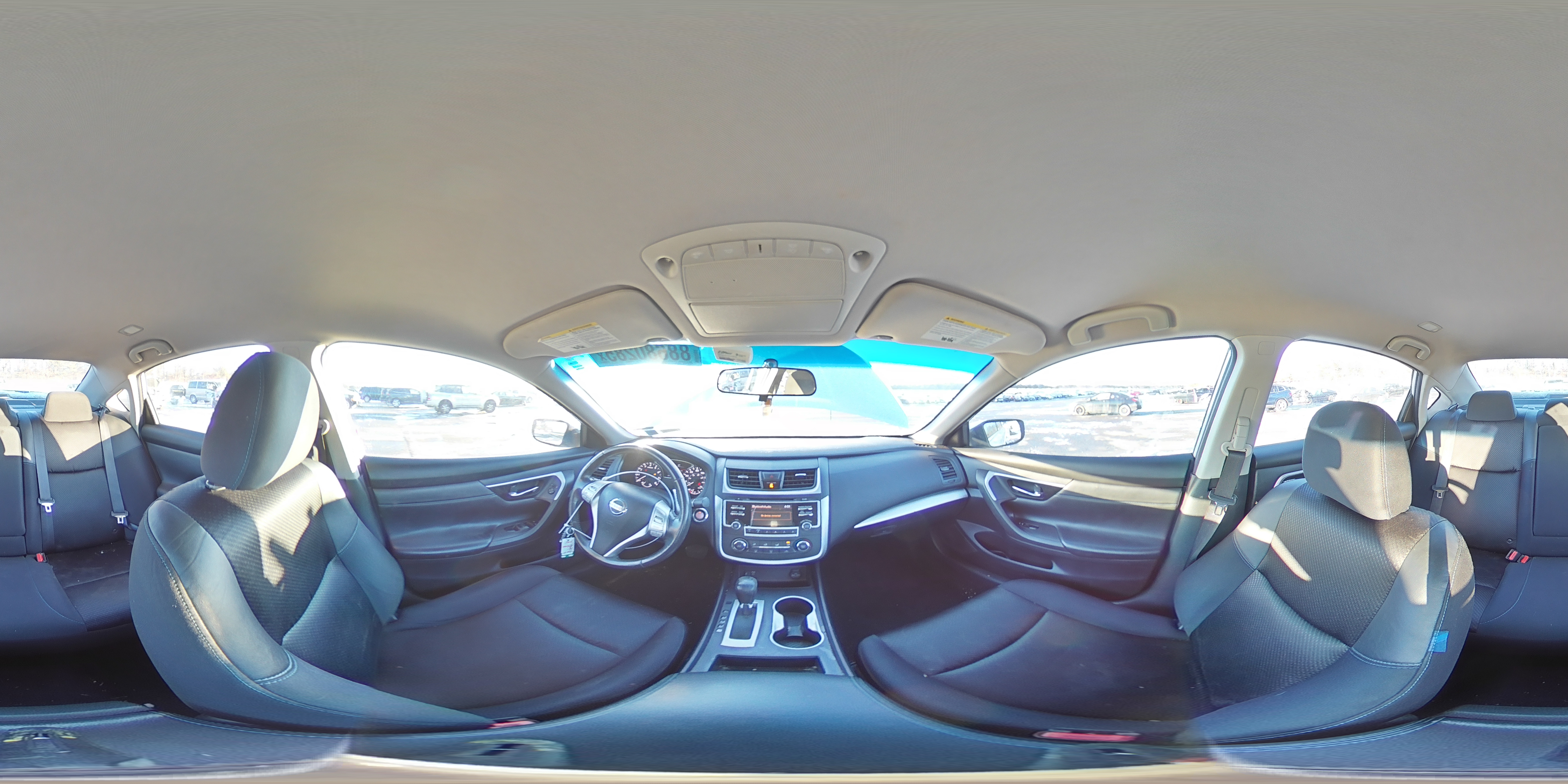 2017 Nissan Altima - Image 13
