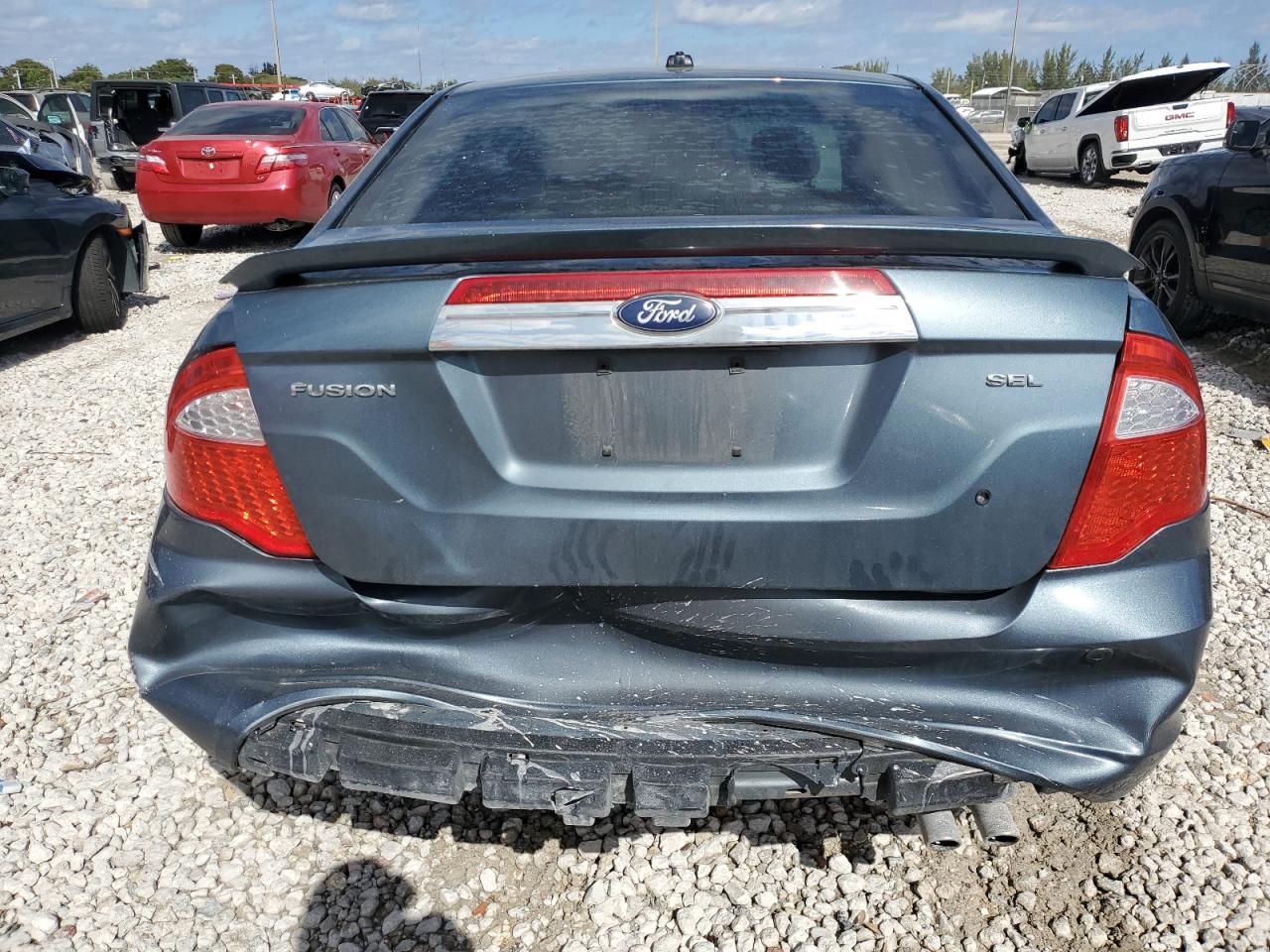 2012 Ford Fusion - Image 6