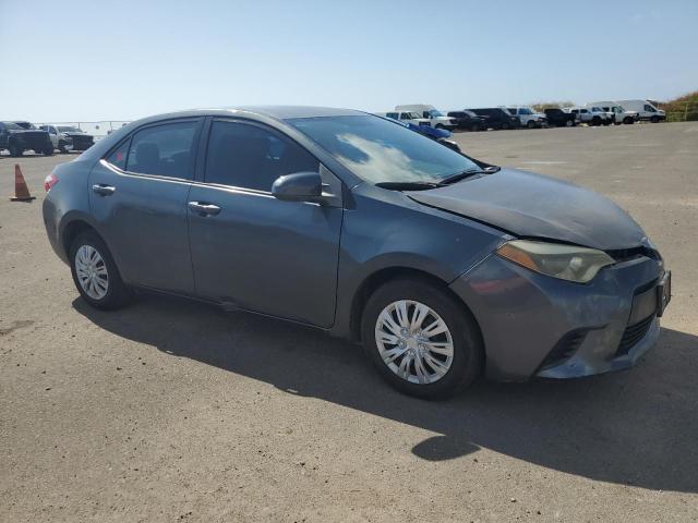  TOYOTA COROLLA 2015 Gray