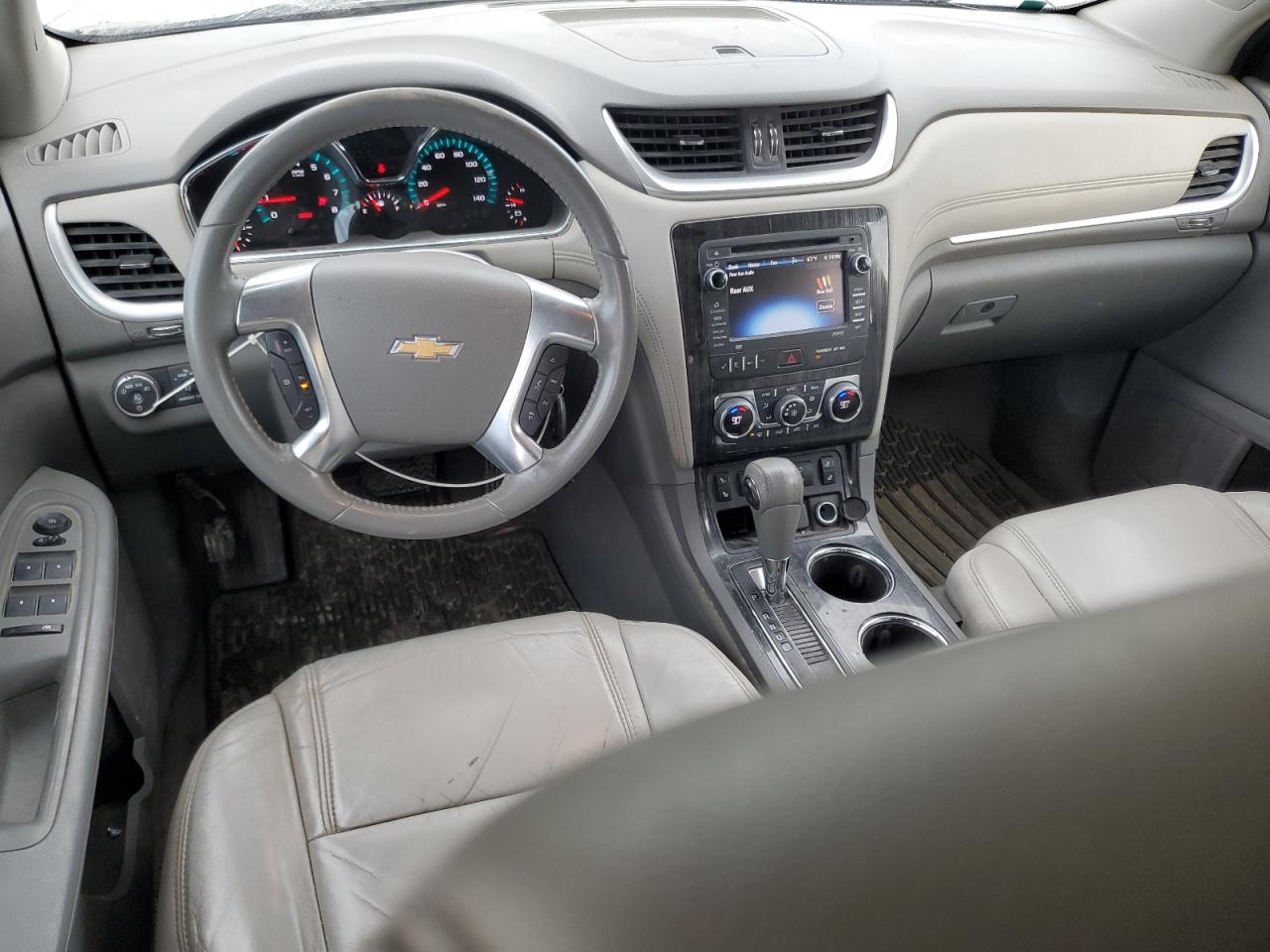 2015 Chevrolet Traverse - Image 8