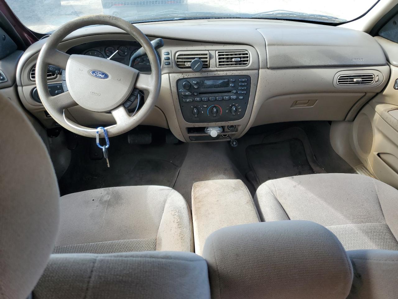 2006 Ford Taurus - Image 8
