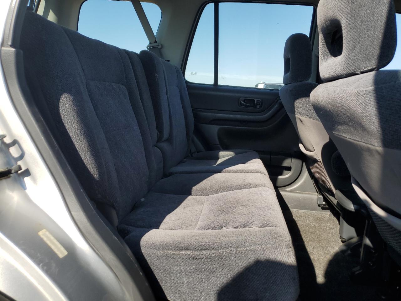 2000 Honda Cr-V Lx VIN: JHLRD2848YC013378 Lot: 88368155