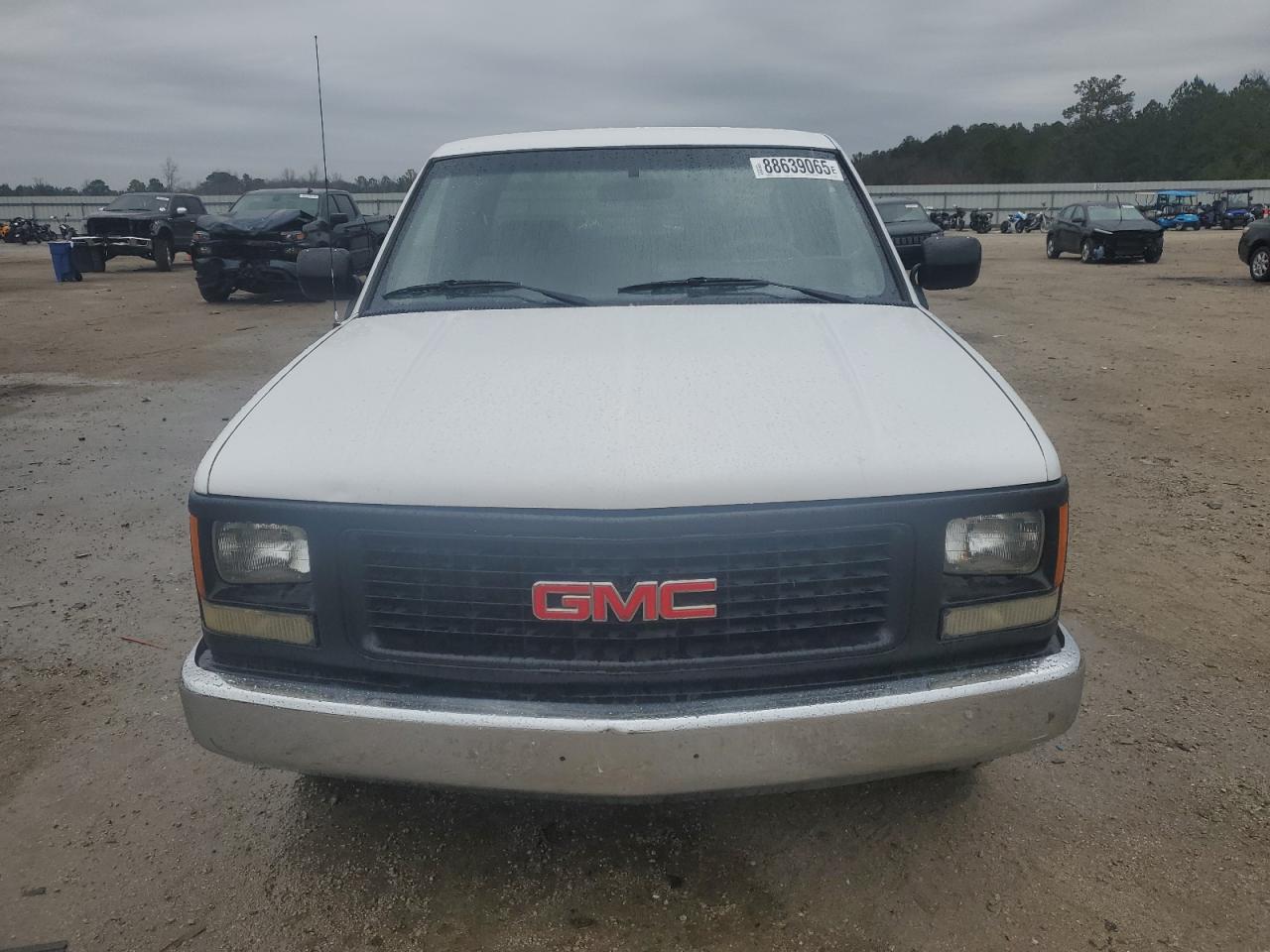 1994 GMC Sierra - Image 5