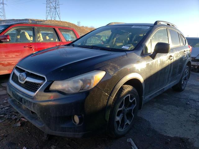 2014 Subaru Xv Crosstrek 2.0 Limited