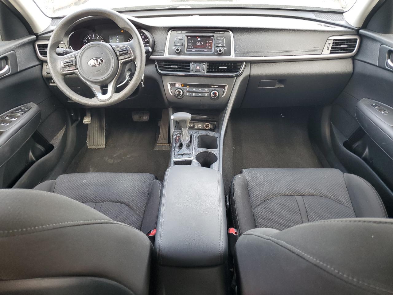 2017 Kia Optima - Image 8
