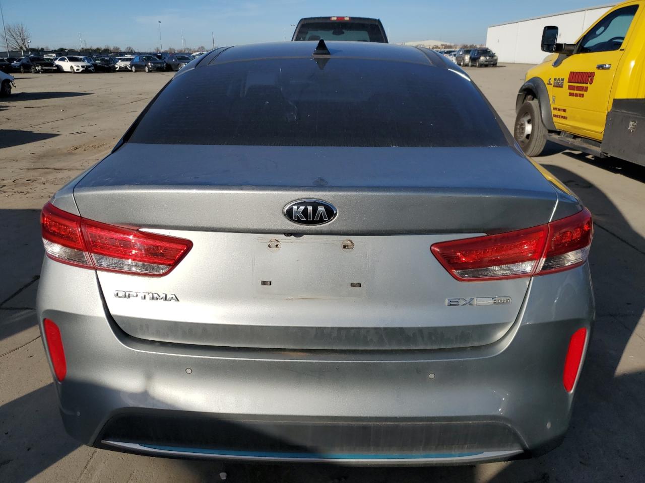 VIN KNAGV4LD9J5023686 2018 KIA OPTIMA no.6