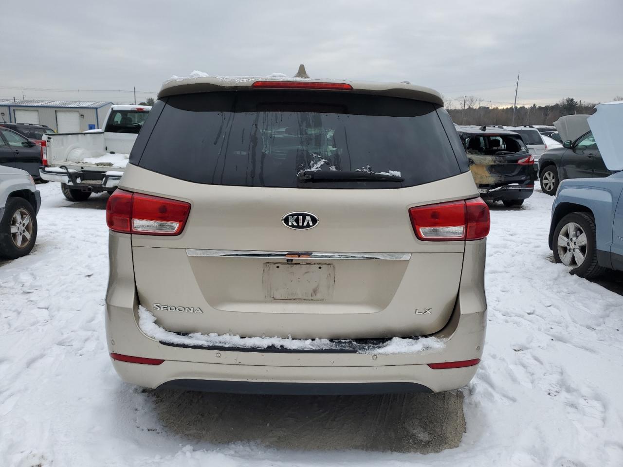 VIN KNDMB5C12G6191778 2016 KIA All Models no.6