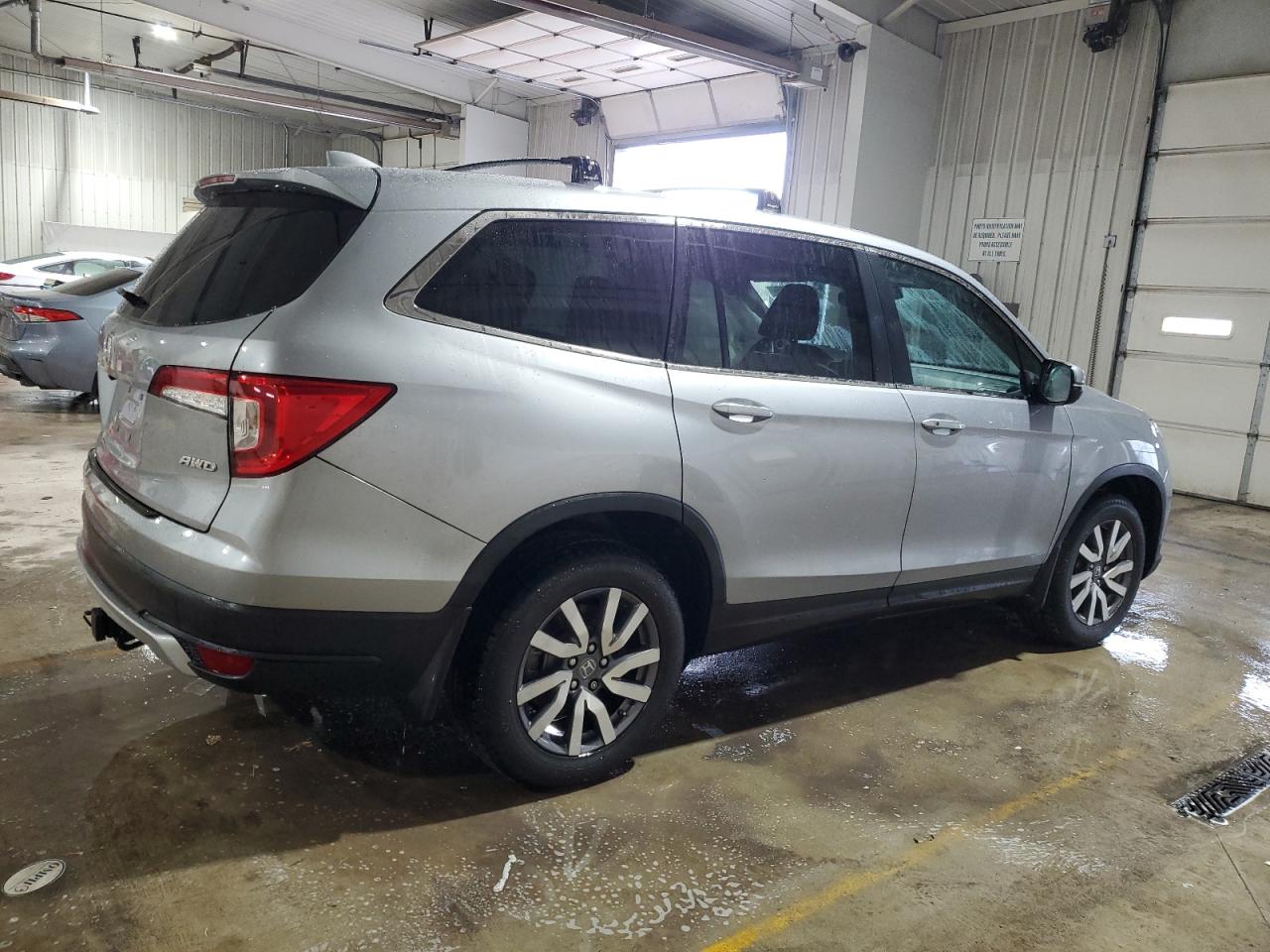 2019 Honda Pilot - Image 3