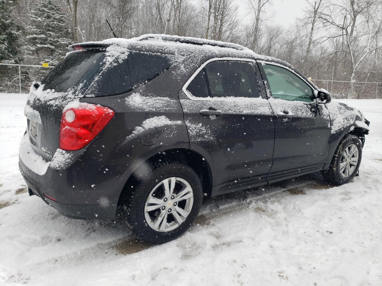 2014 Chevrolet Equinox - Image 3