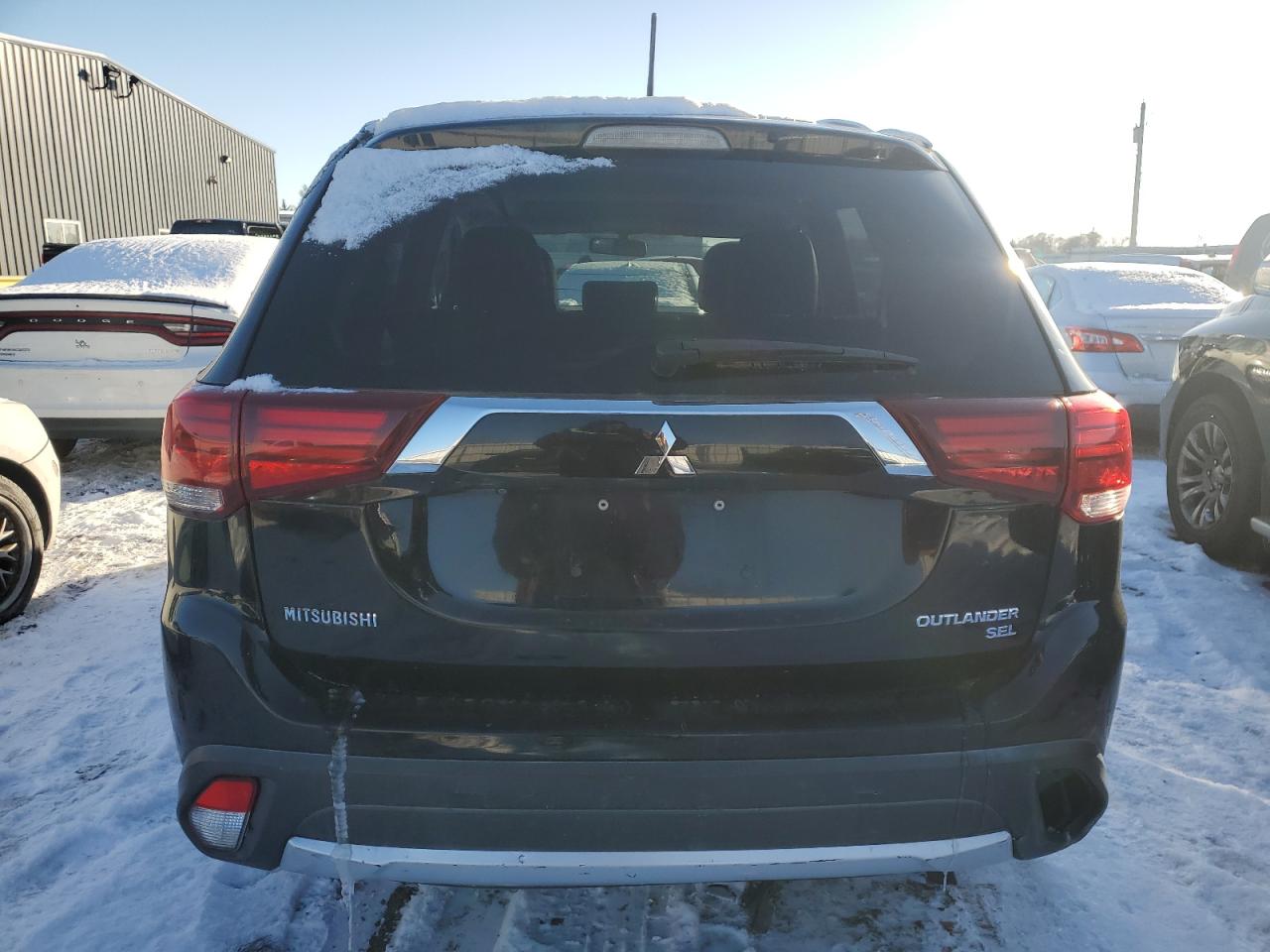 VIN JA4AZ3A33GZ048399 2016 MITSUBISHI OUTLANDER no.6