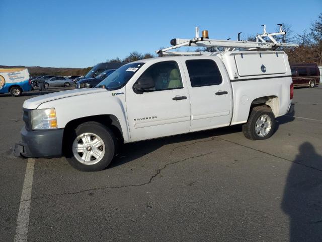 2010 Chevrolet Silverado C1500 Hybrid