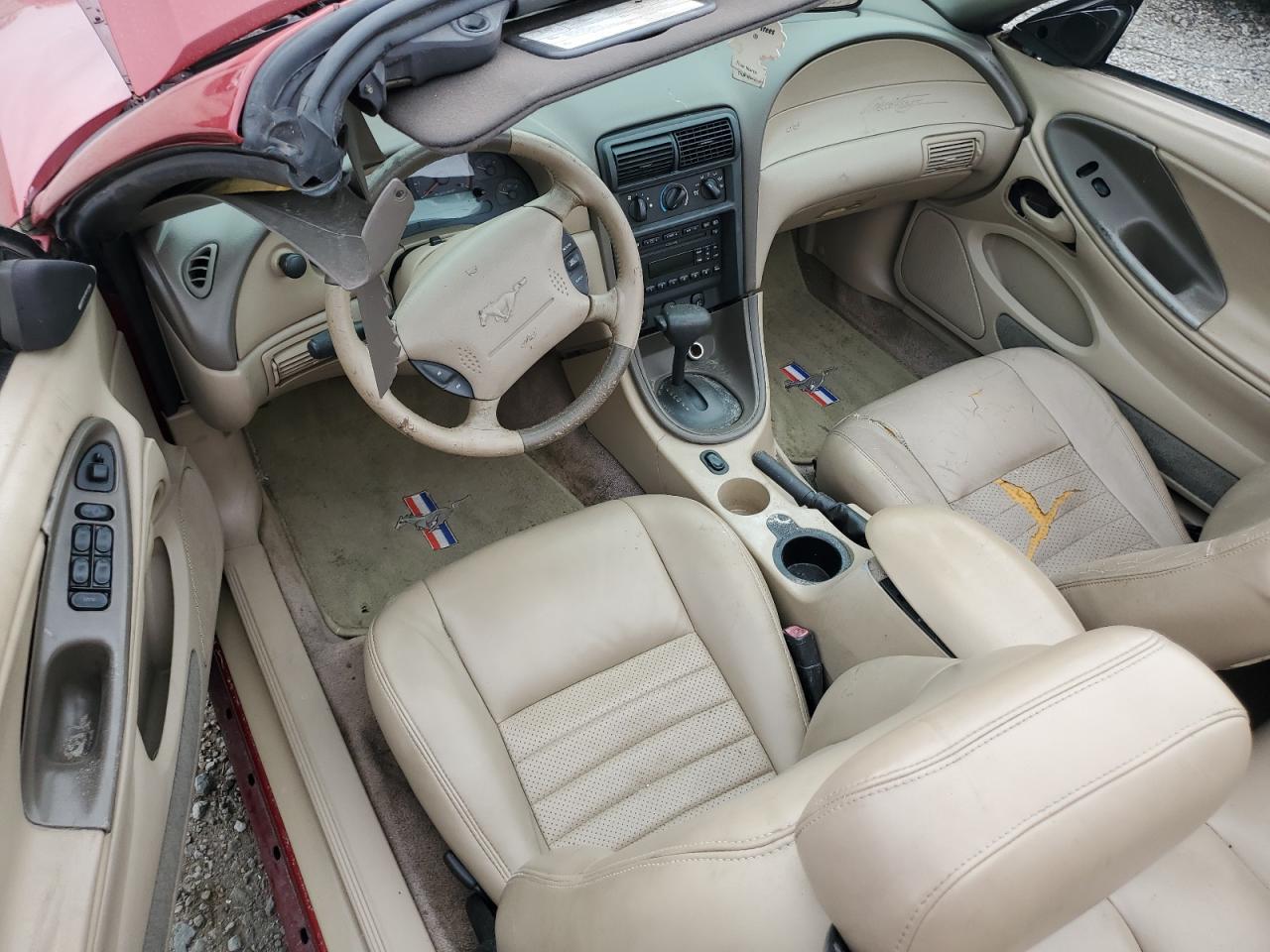 2003 Ford Mustang - Image 8