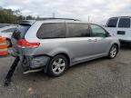 2012 Toyota Sienna Le zu verkaufen in Riverview, FL - Rear End