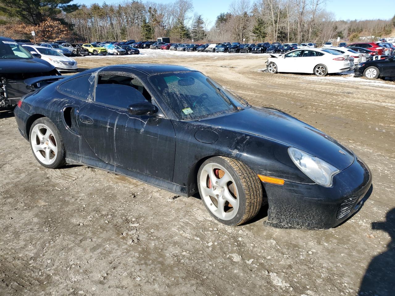 2001 Porsche 911 - Image 4