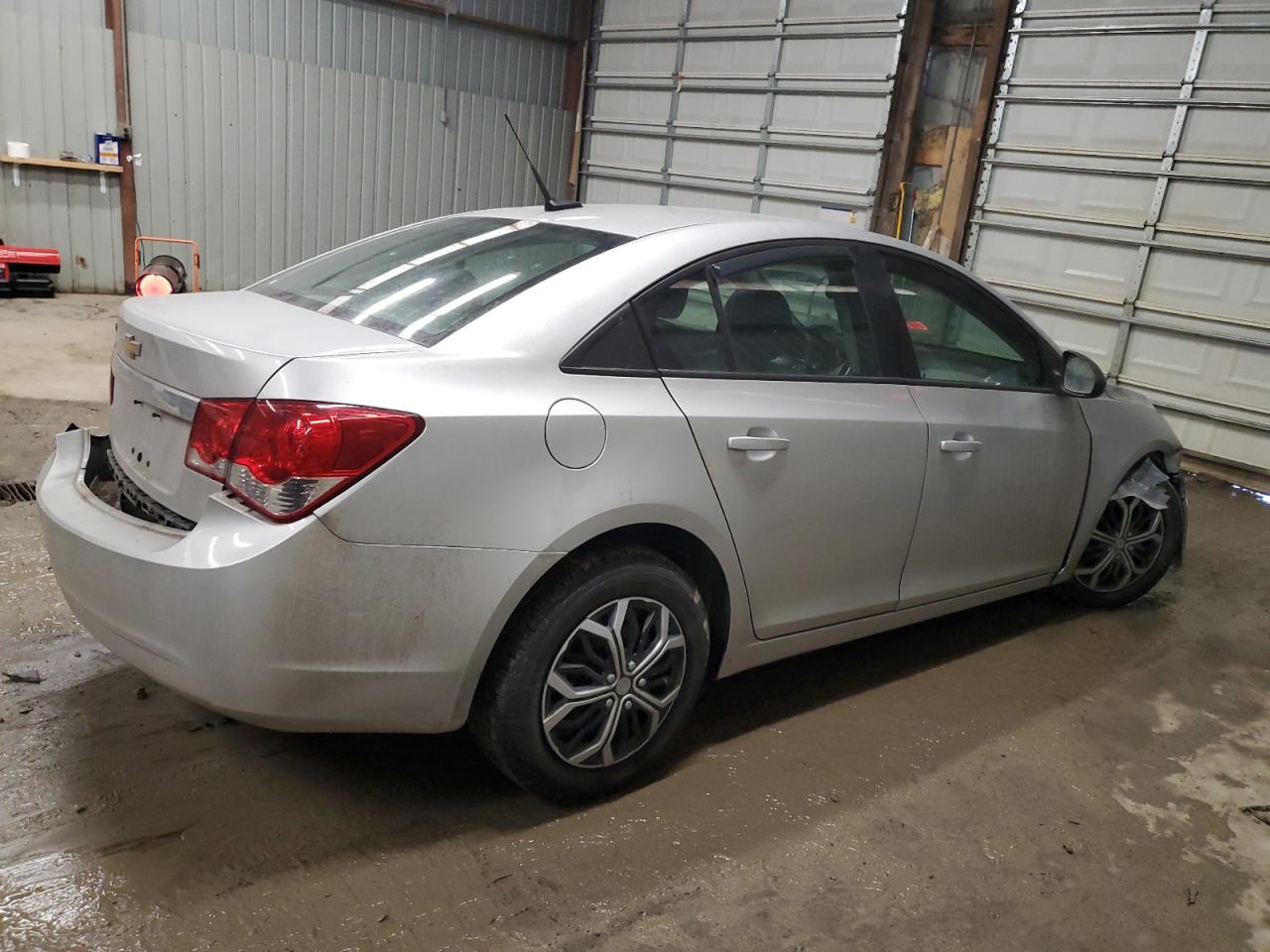 2014 Chevrolet Cruze - Image 3