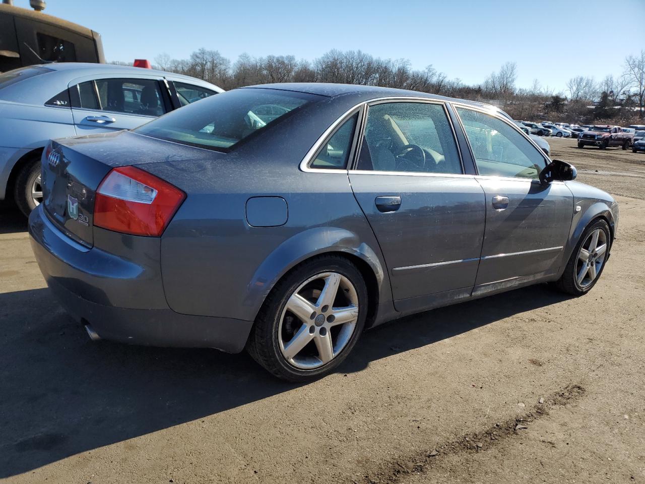 2003 Audi A4 - Image 3