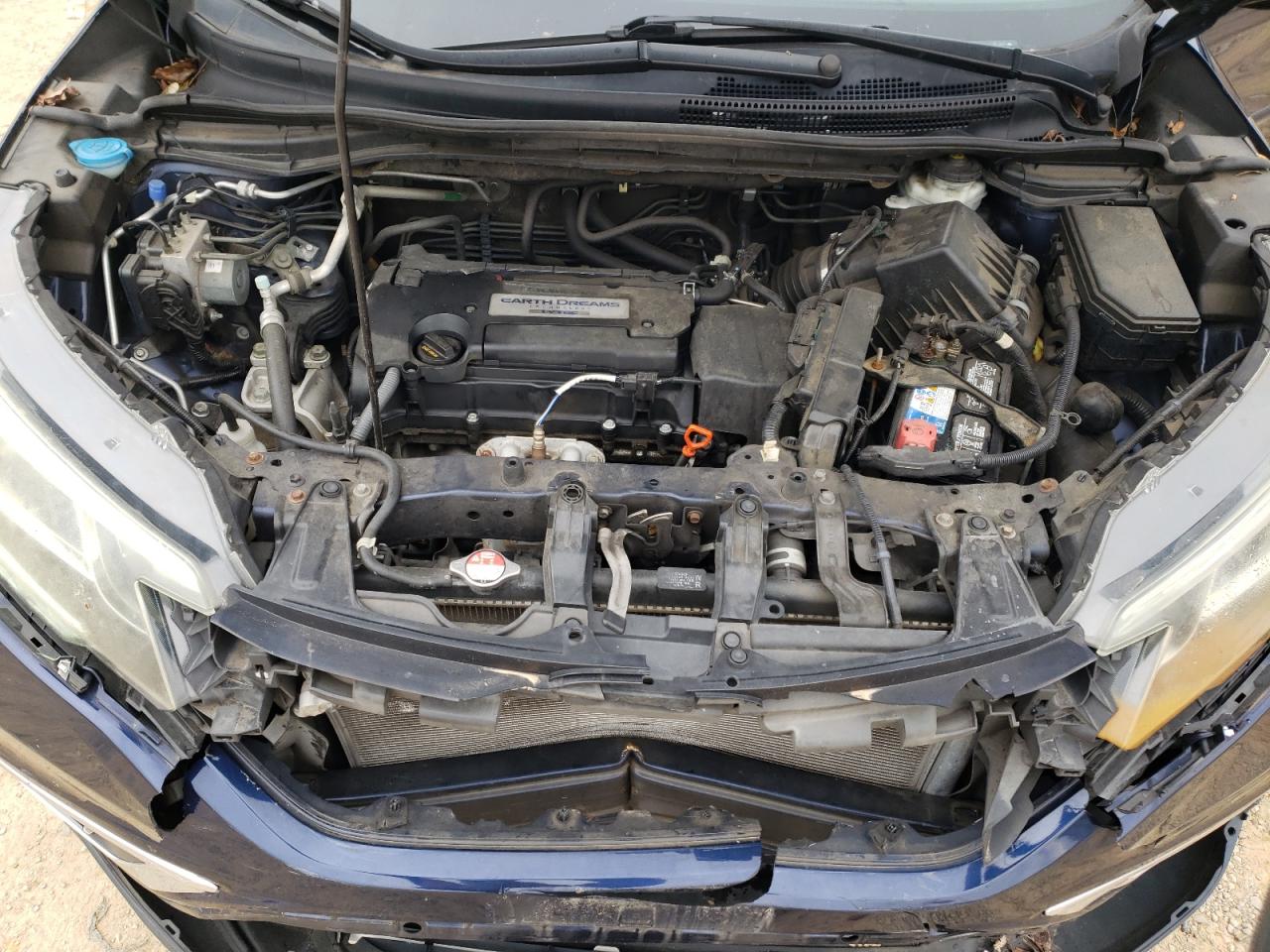 2015 Honda CR-V - Image 12