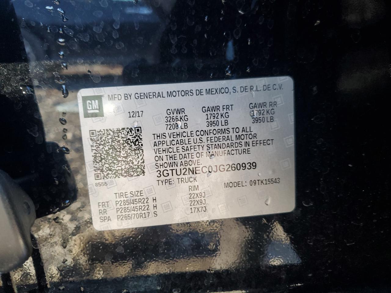 2018 GMC Sierra - Image 12