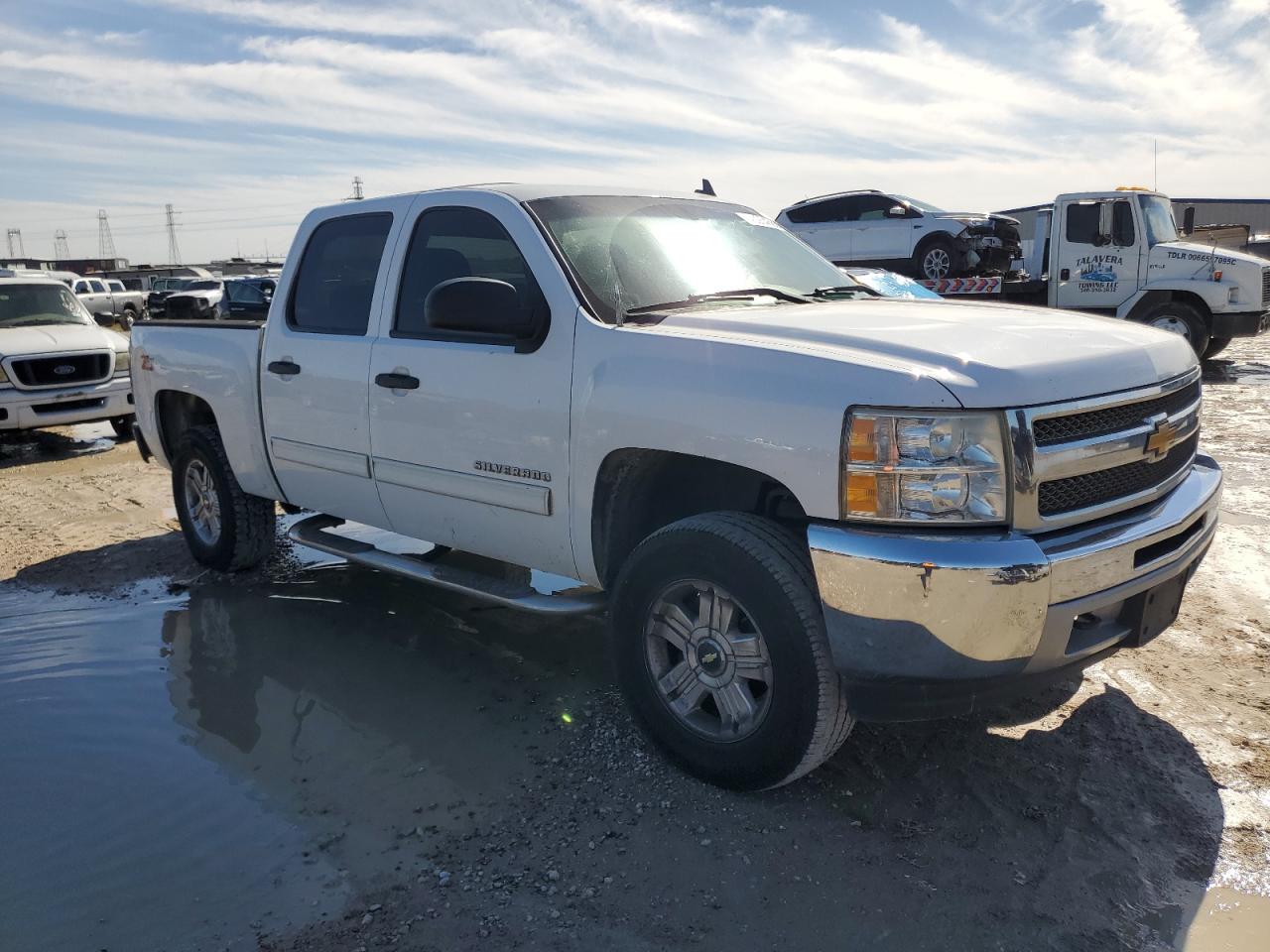 2013 Chevrolet Silverado - Image 4