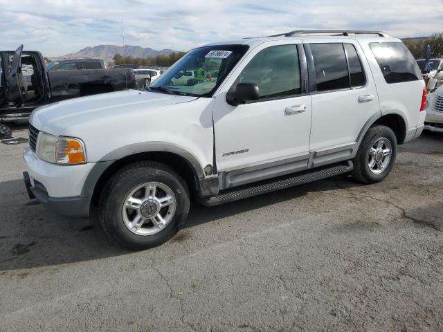 2002 Ford Explorer Xlt