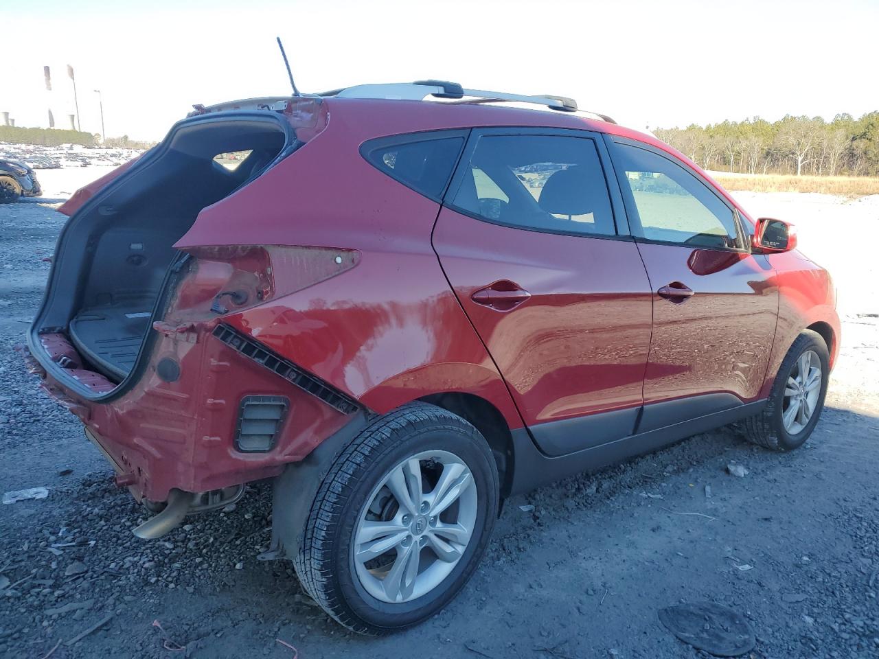 2012 Hyundai Tucson - Image 3
