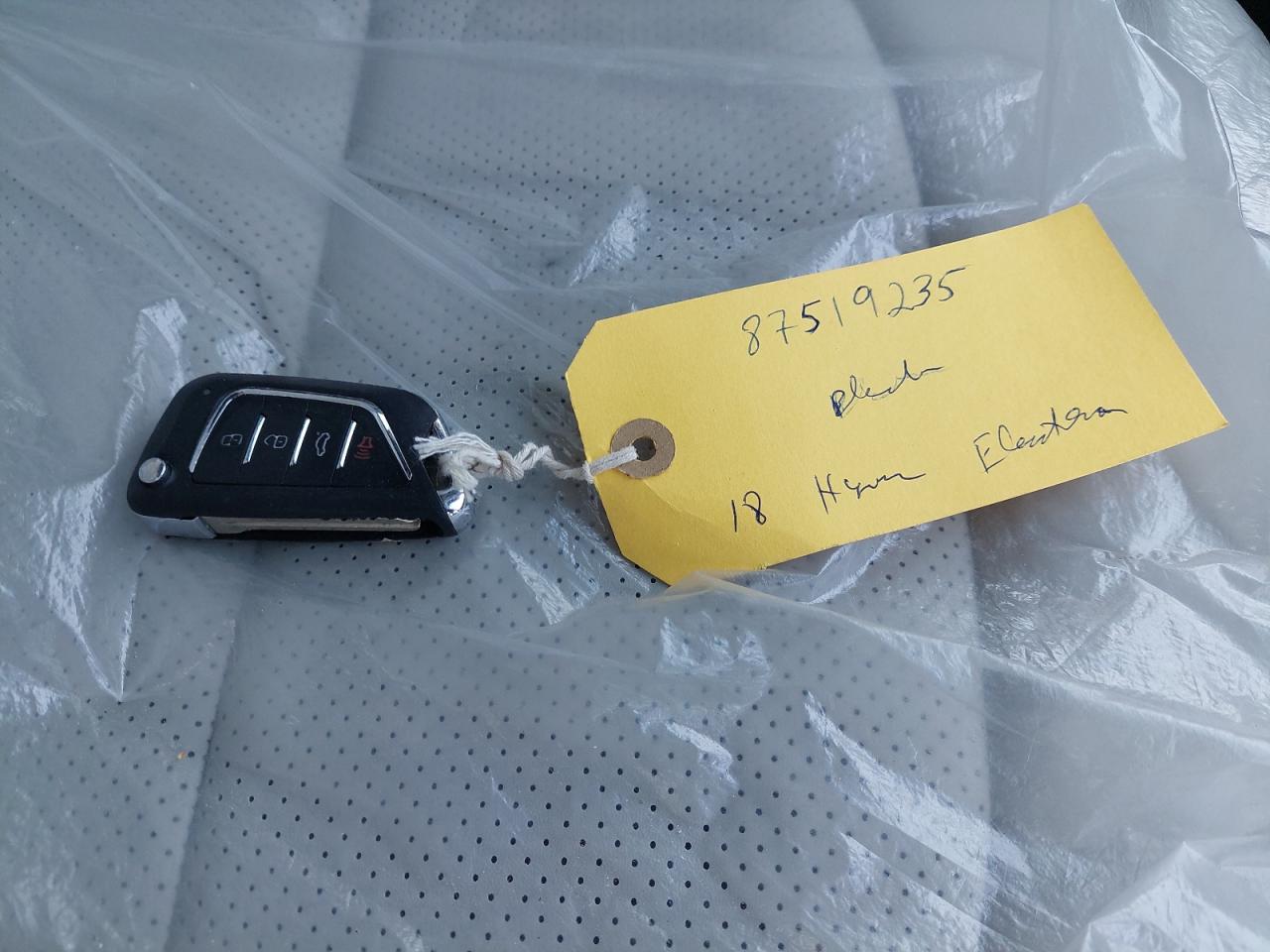 5NPD84LF7JH215509 - 2018 Hyundai ELANTRA - #87519235