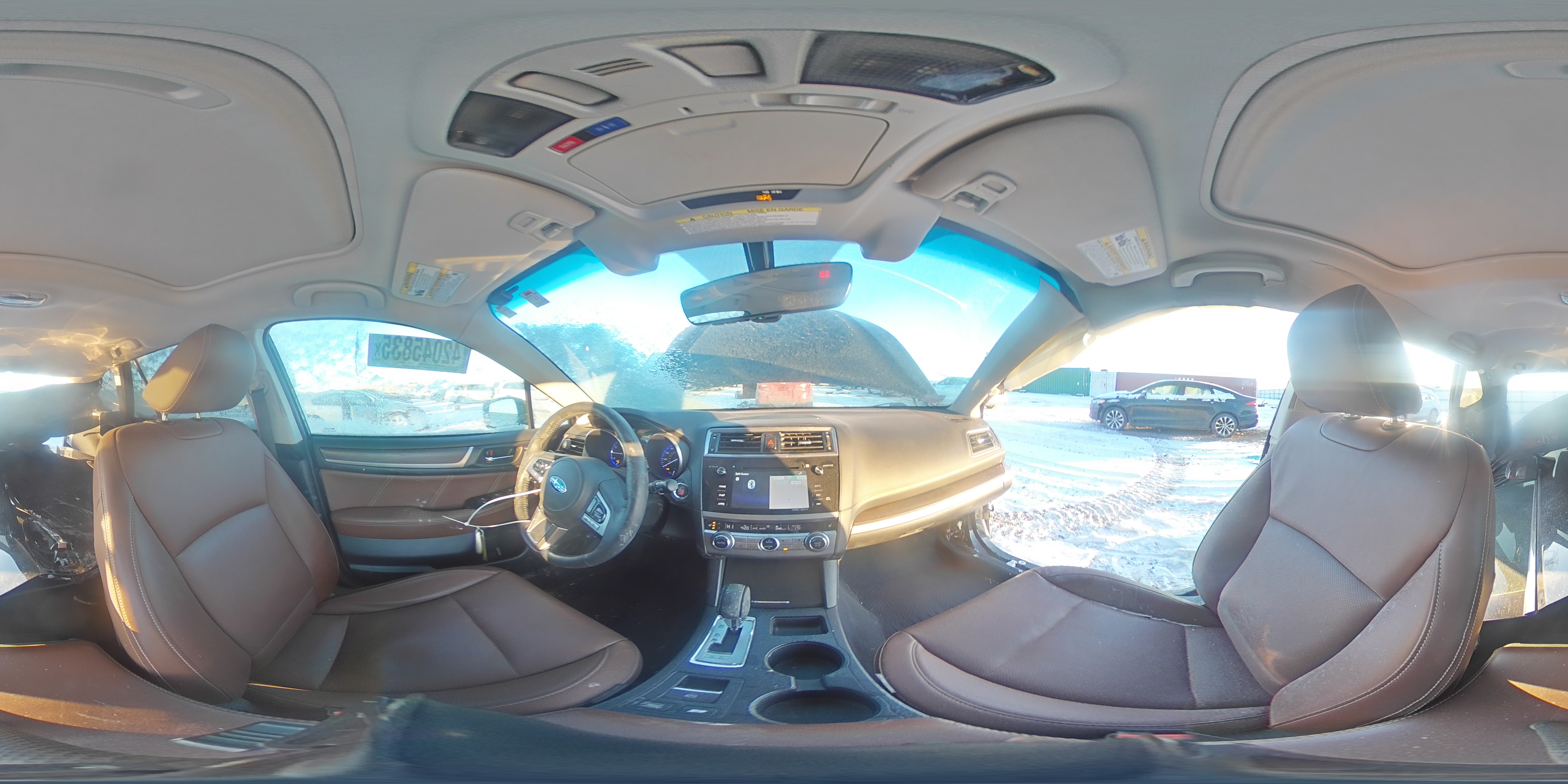 2017 Subaru Outback - Image 12