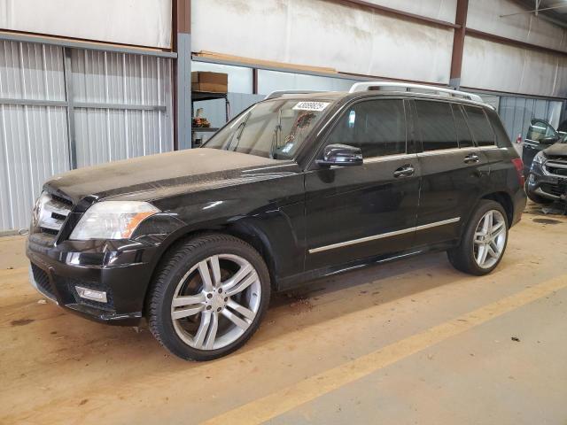 2012 Mercedes-Benz Glk 350