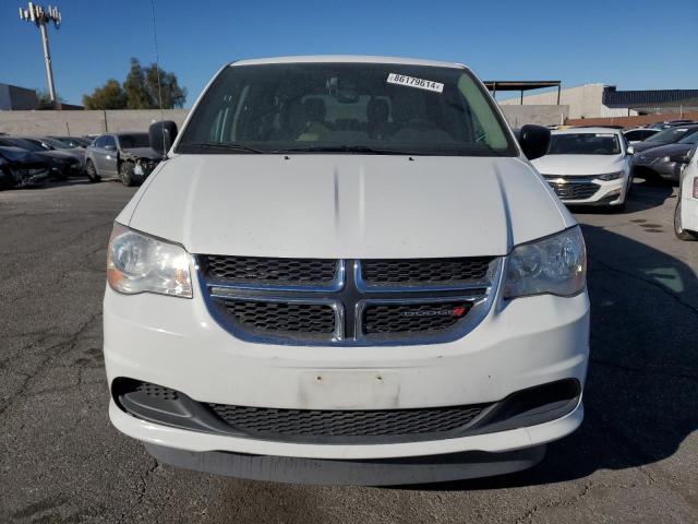  DODGE CARAVAN 2018 Белы
