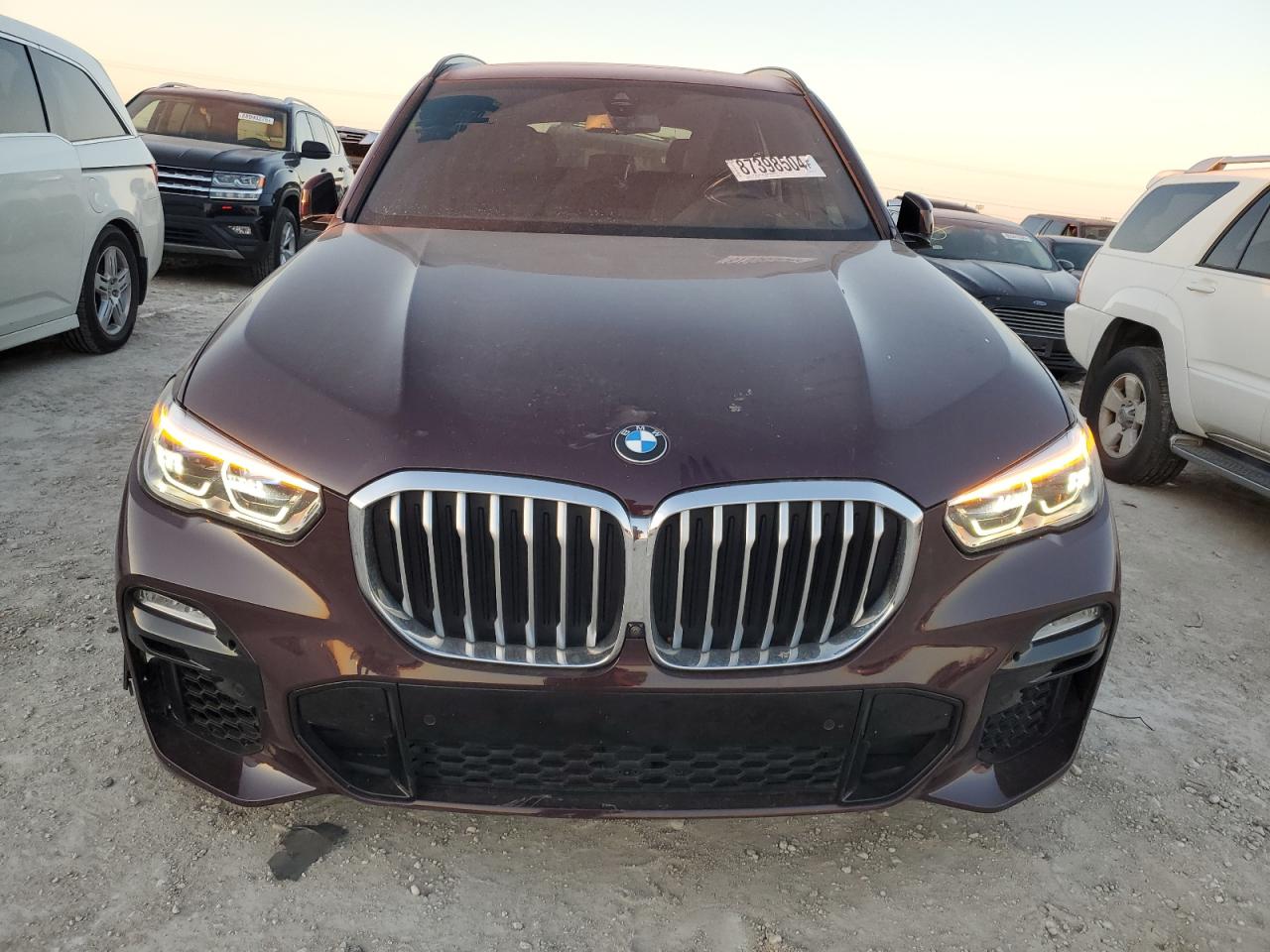 VIN 5UXCR6C04L9C27727 2020 BMW X5 no.5