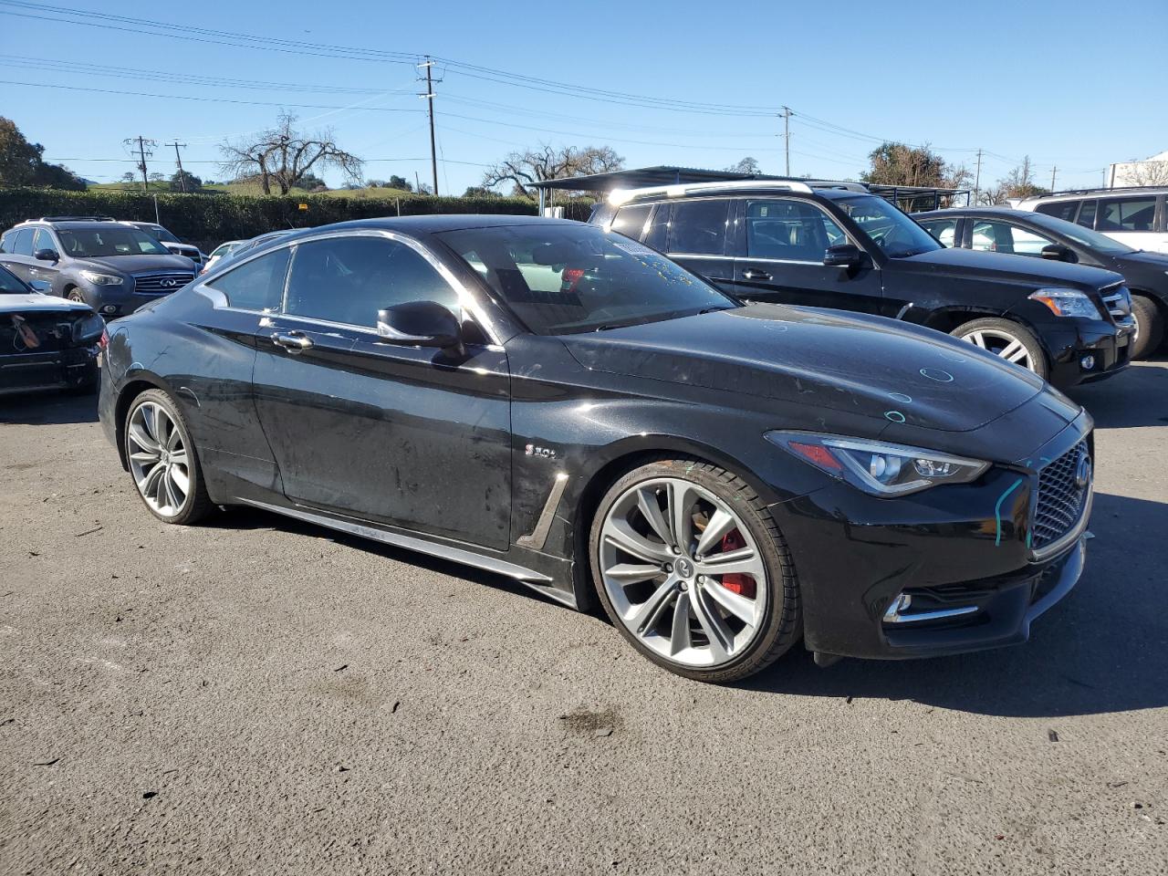 2018 Infiniti Q60 - Image 4
